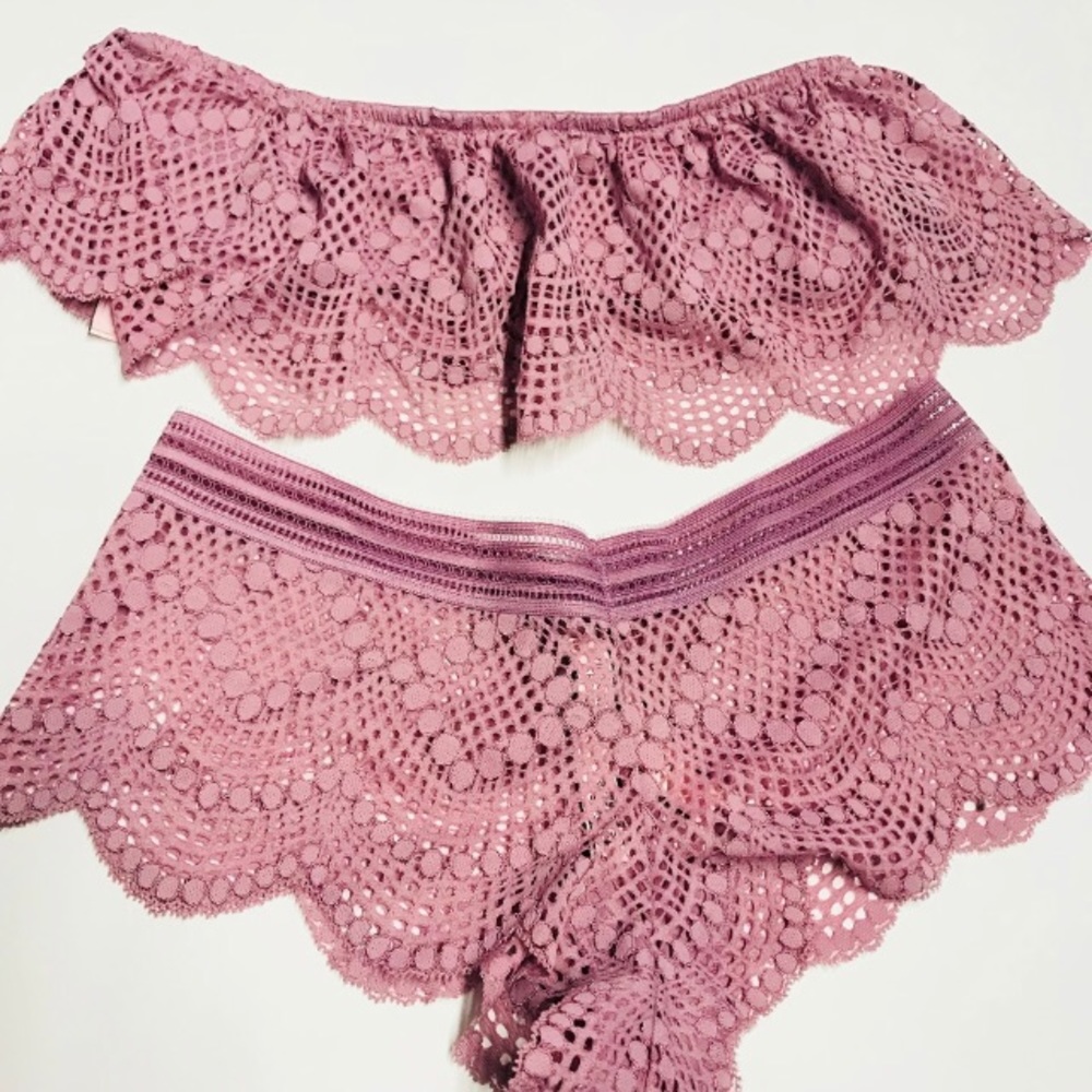 🌸Victoria’s Secret Bra & Panties Set🌸